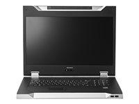 HPE LCD8500 - KVM-konsoli - 18.51" AF644A