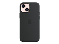 Apple - Takakansi matkapuhelimelle - MagSafella - silikoni - keskiyö malleihin iPhone 13 mini MM223ZM/A