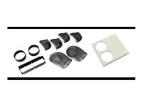 APC Rack Air Removal Unit SX Ducting Kit - Ilmakanava malleihin P/N: AR3106SP, AR9300SP, SRT1000RMXLI, SRT1000RMXLI-NC, SRT10RMXLIX806, SRT5KRMXLW-TW ACF127