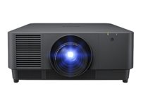 Sony VPL-FHZ101L - 3LCD-projektori - 10000 lumenia - 10000 lumenia (väri) - WUXGA (1920 x 1200) - 16:10 - 1080p - ilman linssiä - LAN VPL-FHZ101L/B