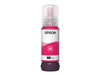 Epson EcoTank 108 - 70 ml - magenta - alkuperäinen - täytemuste malleihin Epson L18050; EcoTank L8050 C13T09C34A