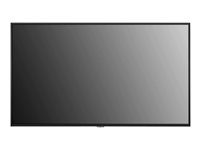 LG 49UH5J-H - 49" Diagonaaliluokka UH5J-H Series LED-taustavalaistu LCD-näyttö - digital signage -ratkaisu sis. integroidun Pro:Idiomin - 4K UHD (2160p) 3840 x 2160 - musta 49UH5J-H