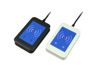 Elatec TWN4 Mifare NFC-P - NFC-/RFID-lukija - USB - 125 KHz / 134.2 KHz / 13.65 MHz - valkoinen malleihin Xerox B225, B230, B235, B305, B310, B315, C230, C235, C315; Color C70; WorkCentre 33XX 497N04029