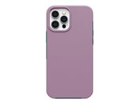 LifeProof - Takakansi matkapuhelimelle - MagSafe-yhteensopiva - 45 % kierrätettyä muovia - seashine day (laventeli, vihreä, sininen) - ultraohut malleihin Apple iPhone 12 Pro Max 77-83143