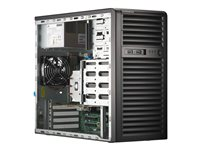 Supermicro SuperWorkstation 531R-I - MT ilman suoritinta - 0 Gt - ei kiintolevyä SYS-531R-I