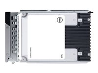 Dell - Asiakaspaketti - SSD - Read Intensive - 3.84 Tt - hot-swap - 2.5" - SATA 6Gb/s malleihin PowerEdge C6420 (2.5"), M620 (2.5") 345-BEFR