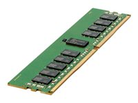 HPE SmartMemory - DDR4 - moduuli - 16 Gt - DIMM 288 nastaa - 3200 MHz / PC4-25600 - CL22 - 1.2 V - rekisteröity - ECC P07640-B21