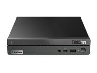 Lenovo ThinkCentre neo 50q Gen 4 - pieni Core i5 13420H 2.1 GHz - 16 Gt - SSD 256 GB - pohjoismainen (tanska/suomi/norja/ruotsi) 12LN002YMX