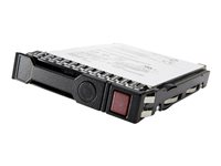 HPE - SSD - Read Intensive - 1.92 Tt - hot-swap - 2.5" SFF - SAS 24Gb/s - Multi Vendor - sekä HPE Basic Carrier P49031-B21
