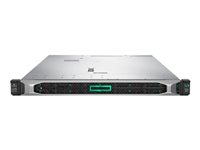HPE ProLiant DL360 Gen10 Network Choice - telineasennettava - Xeon Silver 4210R 2.4 GHz - 16 Gt - ei kiintolevyä P23578-B21