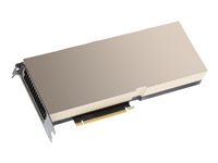 NVIDIA H100 - GPU computing processor - NVIDIA H100 Tensor Core - 80 Gt HBM3 - PCI Express 5.0 - ei tuuletinta malleihin ProLiant XL645d Gen10 Plus, XL675d Gen10 Plus R9S41A