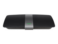 Linksys EA6200 - Trådlös router 4-ports-switch - 1GbE Dubbelband EA6200-EJ