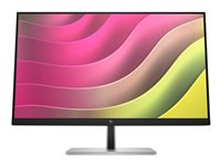 HP E24t G5 - E-Series - LED-näyttö - Full HD (1080p) - 23.8" 6N6E6AA#ABB