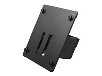 Lenovo Tiny Clamp Bracket Mounting Kit II - Kevyt asiakaspääte monitoriin -kiinnityspidike malleihin ThinkCentre M70q Gen 2; M70q Gen 3; M75t Gen 2; M80q Gen 3; M90q Gen 2; M90q Gen 3 4XF0N82412