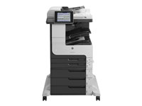 HP LaserJet Enterprise MFP M725z - monitoimitulostin - M/V CF068A#B19