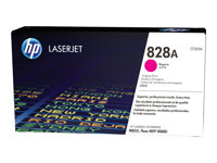 HP 828A - Magenta - alkuperäinen - rumpusarja malleihin Color LaserJet Enterprise MFP M775; LaserJet Enterprise Flow MFP M830, MFP M880 CF365A