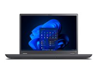 Lenovo ThinkPad P16v Gen 1 - 16" - Intel Core i7 - 13700H - 32 Gt RAM - 1 Tt SSD - Pohjoismaat 21FC000EMX