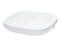 Cisco Catalyst 9166I - Langattoman verkon liityntäpiste - 1GbE, 5GbE, 2.5GbE - Wi-Fi 6E - Bluetooth - 2.4 GHz, 5 GHz, 6 GHz - pilvihallinnoitu CW9166I-MR