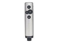 Kensington PowerPointer - Kauko-ohjauksen kuvaus - 4 painiketta - RF K75241EU