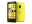 Nokia Lumia 620 - Windows smartphone - 3G - 8 Gt + microSDHC paikka - 3.8" - 800 x 480 pikseliä - 5 megapikseliä - Windows Phone 8 - keltainen