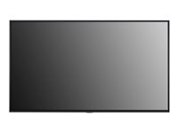 LG 43UH7J-H - 43" Diagonaaliluokka UH7J-H Series LED-taustavalaistu LCD-näyttö - digital signage -ratkaisu sis. integroidun Pro:Idiomin - 4K UHD (2160p) 3840 x 2160 - reunavalaistu - musta 43UH7J-H