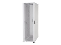 APC NetShelter SX - Teline kaappi - valkoinen - 52U AR3308W