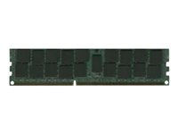 Dataram - DDR3 - moduuli - 8 Gt - DIMM 240-nastainen - 1600 MHz / PC3-12800 - 1.5 V - rekisteröity - ECC malleihin Dell PowerEdge M620, R620, R715, R720, R720xd DRL1600R/8GB