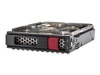 HPE - Kiintolevyasema - 18 Tt - hot-swap - 3.5" LFF - SAS 12Gb/s - 7200 kierrosta/min - sekä HPE matalan profiilin kiintolevyn kelkka P37669-B21