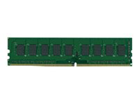 Dataram - DDR4 - moduuli - 8 Gt - DIMM 288 nastaa - 2666 MHz / PC4-21300 - CL19 - 1.2 V - puskuroimaton - ECC DRH2666E/8GB