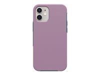 LifeProof - Takakansi matkapuhelimelle - MagSafe-yhteensopiva - 45 % kierrätettyä muovia - seashine day (laventeli, vihreä, sininen) - ultraohut malleihin Apple iPhone 12 mini 77-83127