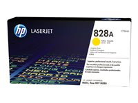HP 828A - Keltainen - alkuperäinen - rumpusarja malleihin Color LaserJet Enterprise MFP M775; LaserJet Enterprise Flow MFP M830, MFP M880 CF364A
