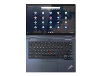 Lenovo ThinkPad C13 Yoga Gen 1 Chromebook - 13.3" - AMD Ryzen 5 3500C - 8 Gt RAM - 128 GB SSD - Pohjoismaat 20UX000GMT