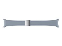 Samsung ET-SHR93 - Hihna tuotteelle älykello - ohut - Small/Medium - sininen malleihin Galaxy Watch6 ET-SHR93SLEGEU