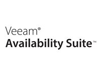 Veeam Availability Suite Enterprise Plus - Monthly Rental Plan (1 kuukausi) - 10 VMs - päivityksen lähde ikuinen lisenssi - Veeam Cloud & Service Provider Program H-VASPLS-VV-R1MMG-00