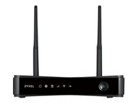 Zyxel LTE3301-PLUS - Langaton reititin - WWAN 4-porttinen kytkin - 1GbE - Wi-Fi 5 - Dual Band LTE3301-PLUS-EU01V1F