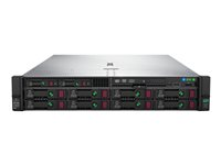 HPE ProLiant DL380 Gen10 SMB Networking Choice - telineasennettava - AI-valmis - Xeon Silver 4210R 2.4 GHz - 32 Gt - ei kiintolevyä P24841-B21