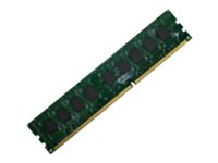 QNAP - DDR4 - 32 Go - module LRDIMM 288 broches - 2400 MHz / PC4-19200 - 1.2 V - Load-Reduced - ECC RAM-32GDR4ECS0-LR-2400