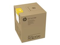 HP 883 - 5 L - keltainen - alkuperäinen - mustepatruuna malleihin Latex 2700, 2700 W G0Z30A