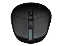 Logitech G G303 Shroud Edition - Hiiri - optinen - langaton, langallinen - USB, 2.4 GHz - USB Logitech LIGHTSPEED receiver 910-006106