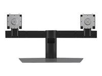 Dell MDS19 Dual Monitor Stand - Teline malleihin 2 monitors -näytön koko: 19"-27" DELL-MDS19