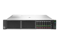 HPE ProLiant DL180 Gen10 - telineasennettava - Xeon Silver 4210R 2.4 GHz - 16 Gt - ei kiintolevyä P35519-B21